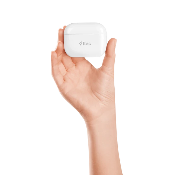 Ttec AirBeat Plus TWS Bluetooth 5.1 IPX6 Dereceli Kablosuz Kulaklık - 5