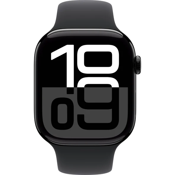 Apple Watch Series 10 GPS 42mm JET BLACK