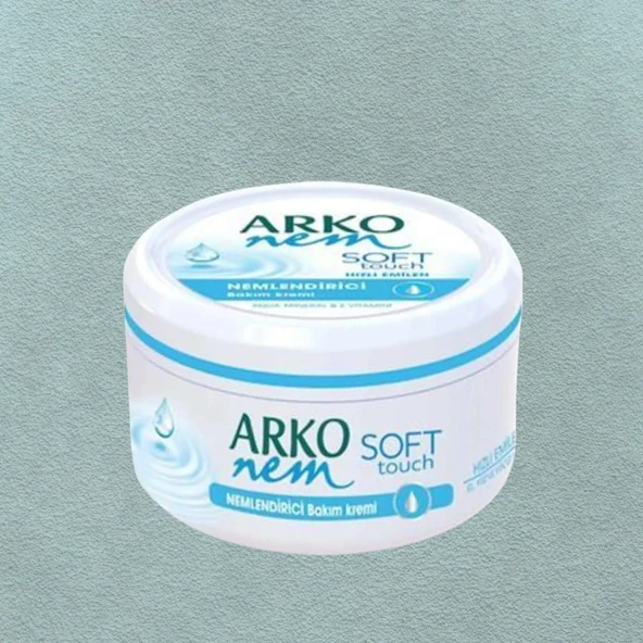 Arko Nem Hızlı Emilen Bakım Kremi 150 ml - 3