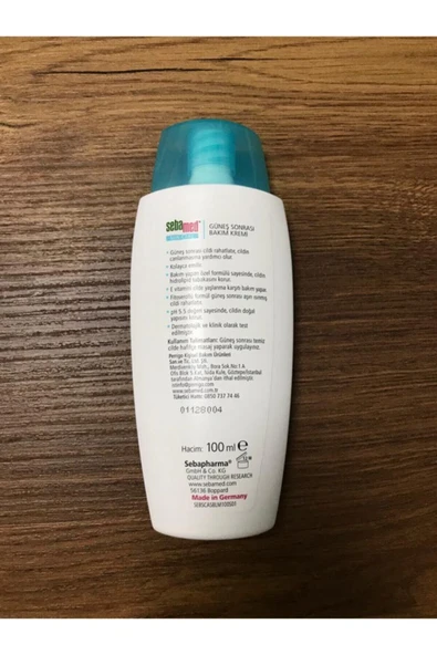 SEBAMED AFTER SUN 100 ML - 2