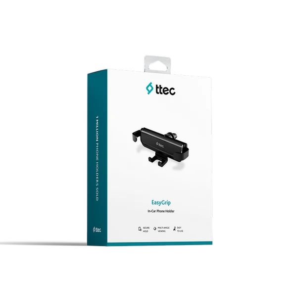 Ttec EasyGrip Araç İçi Telefon Tutucu - 1