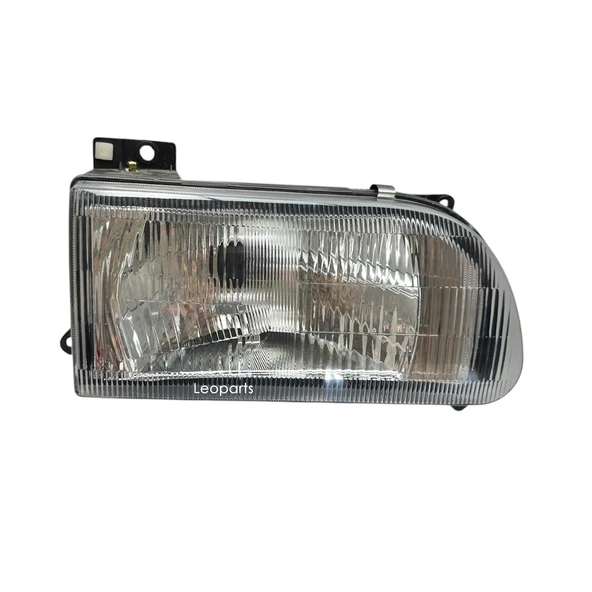 LEOPARTS Kia Pride Far Lambası Sedan Sağ 1998-2001 KK135-50-040