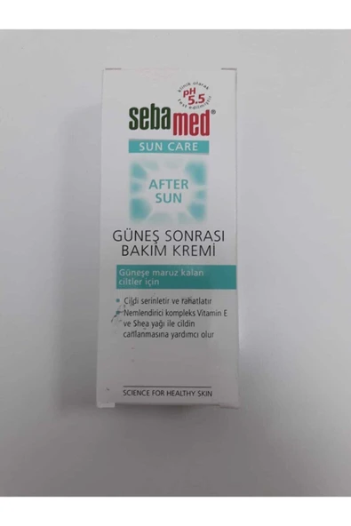 SEBAMED AFTER SUN 100 ML - 8