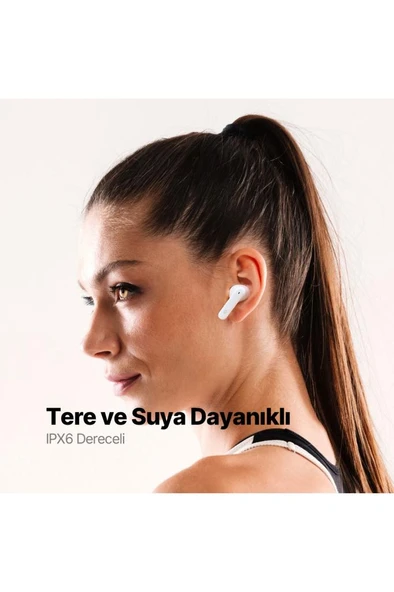 Ttec AirBeat Snap Gerçek Kablosuz TWS Bluetooth Kulaklık - 5