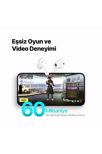 Ttec AirBeat Snap Gerçek Kablosuz TWS Bluetooth Kulaklık - 3