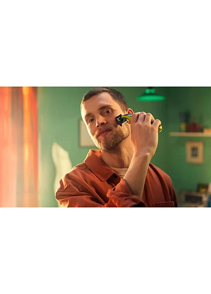 Philips OneBlade QP2724/20 Islak & Kuru Yüz Tıraş Makinesi - 3