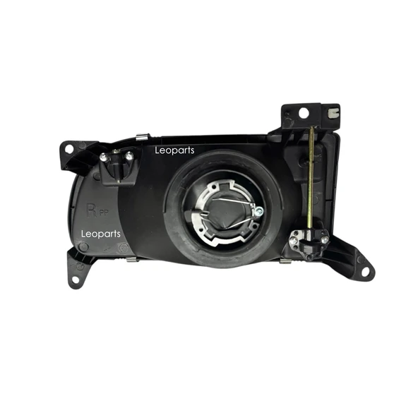 LEOPARTS Kia Pride Far Lambası Sedan Sağ 1998-2001 KK135-50-040 - 2
