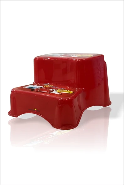 Sağlam Hediyelik Çocuk Yetişkin Bebek İçin Koltuk Küvet Beşik Masa Sandalye Basamağı Merdiveni Sehpa - 2