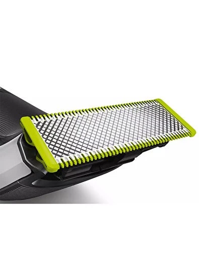 Philips QP220/51 OneBlade 2'li Paslanmaz Çelik Yedek Bıçak - Resim 3