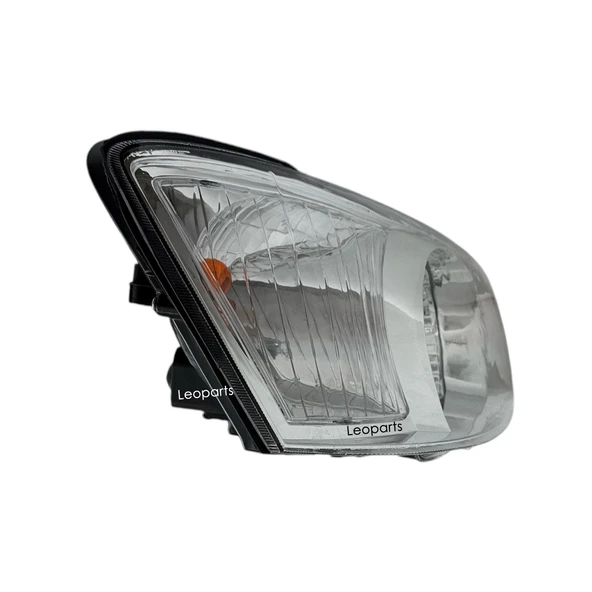 LEOPARTS Hyundai Getz Far Lambası Sağ 2002-2005 92102-1C040 - 4