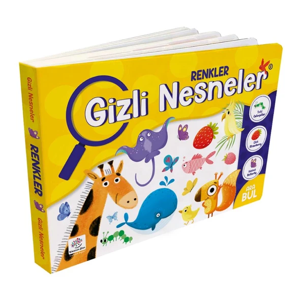 12-36 Ay İlk Etkinlik Kitabım Seti (Sayılar - Renkler) - 2