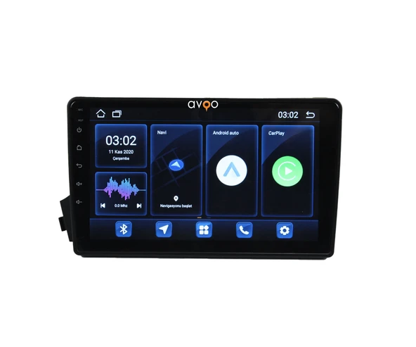 SSANGYONG ACTYON/KYRON 9 İNÇ 2006/2012 6-64 ürün görseli