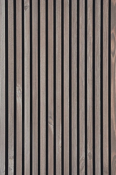 AKUSTİK DUVAR PANELİ 60X260 CM PATİK - 3