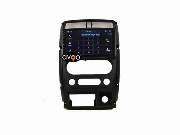 SUZUKİ JİMNY 2006/2017 9 İNÇ 8-128 - Resim 2