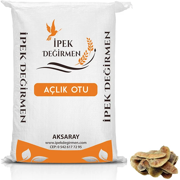 İpek Değirmen 100 GR Açlık Otu Sinameki Tokluk Hissi