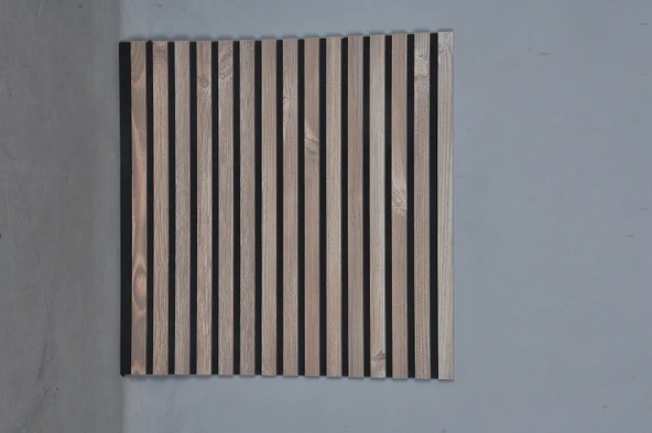 AKUSTİK DUVAR PANELİ 60X260 CM PATİK - 2