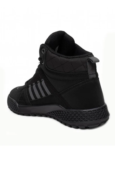 Celira Gcl Siyah Erkek Basket Sneaker Spor Ayakkabı - 3