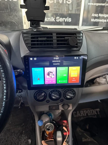 SUZUKİ ALTO 2010/2011 MODEL 9'' İNÇ 2010/2011 8-128 - Resim 6