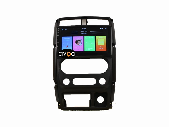 SUZUKİ JİMNY 2006/2017 9 İNÇ 4-32 ürün görseli