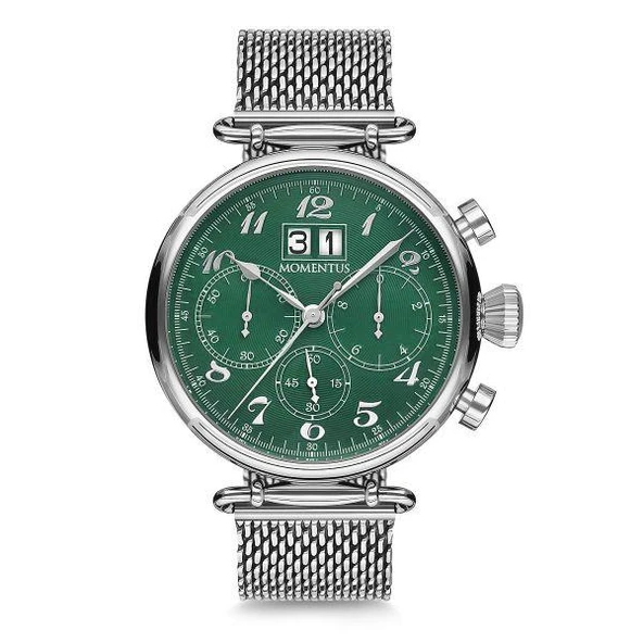 Momentus TM250S-15SS Erkek Kol Saati ürün görseli