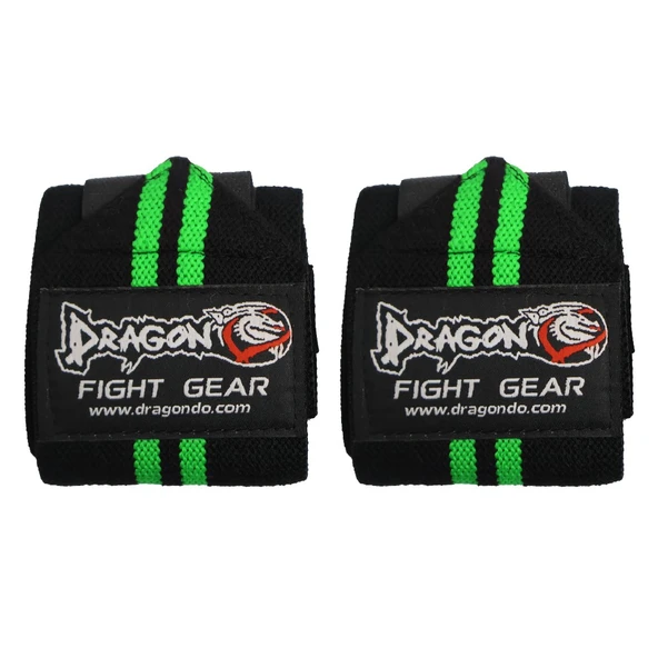 DragonDo 63911 Halter ve Fitness Bilek Bandajı Yeni Seri - 3