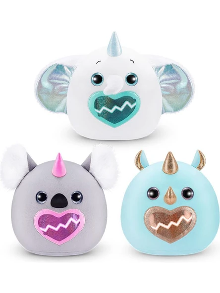 Giochi Preziosi Rainbocorns Eggzania Fairy Peluş Sürpriz Paket RAR30000 - 6