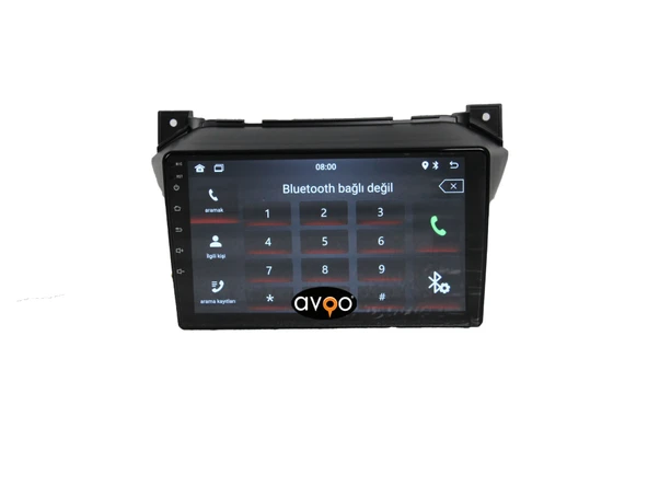 SUZUKİ ALTO 2010/2011 MODEL 9'' İNÇ 2010/2011 6-128 - Resim 3