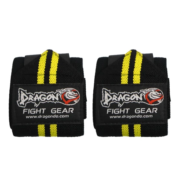 DragonDo 63911 Halter ve Fitness Bilek Bandajı Yeni Seri - 10