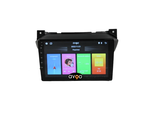 SUZUKİ ALTO 2010/2011 MODEL 9'' İNÇ 2010/2011 6-128 ürün görseli