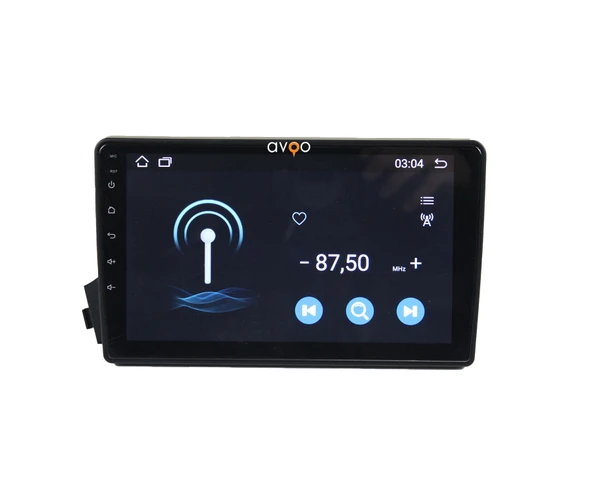 SSANGYONG ACTYON/KYRON 9 İNÇ 2006/2012 8-128 - 3