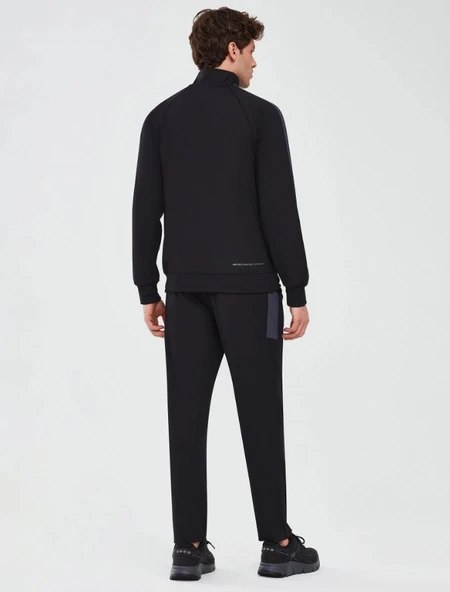 Skechers Performance Coll.M Track Suit Set S241211 Erkek Günlük Eşofman Takımı - 9