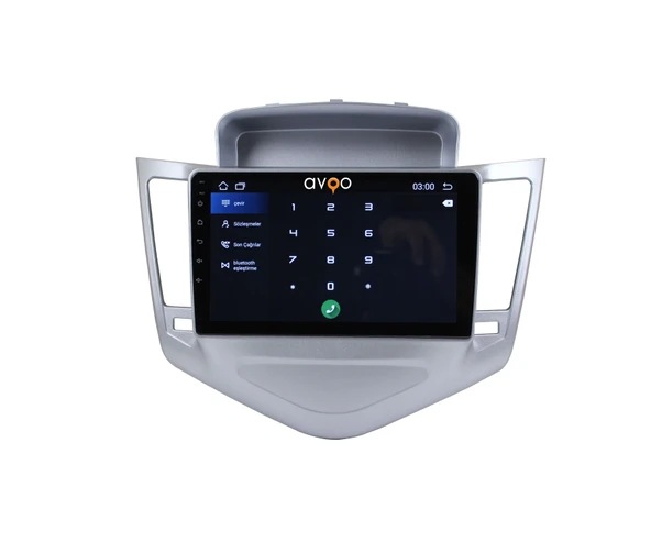 CHEVROLET CRUZE OLD 2007/2012 9 İNÇ 8-128 - 2