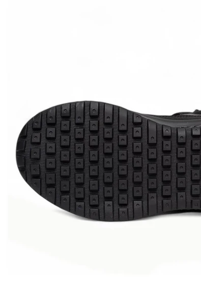 Celira Gcl Siyah Erkek Basket Sneaker Spor Ayakkabı - 4