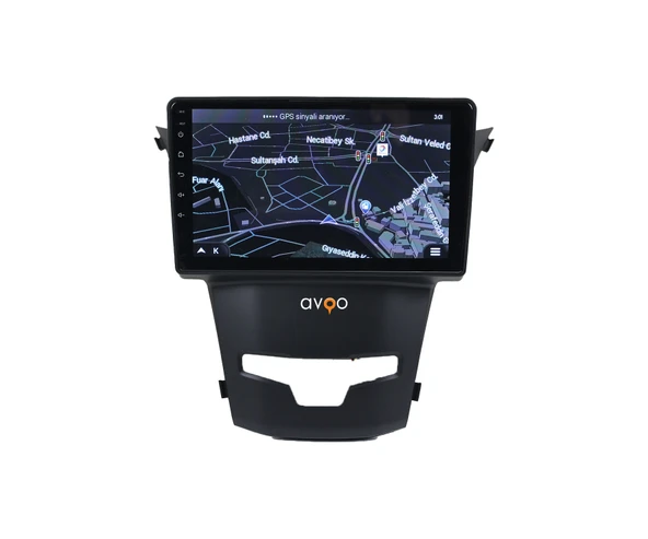 SSANGYONG KORANDO 2014+ 2.0 EXDİ 9 İNÇ 6-64 - Resim 4