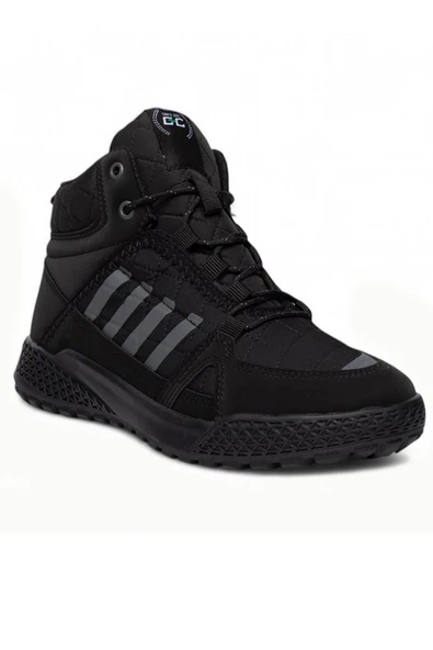 Celira Gcl Siyah Erkek Basket Sneaker Spor Ayakkabı - 2