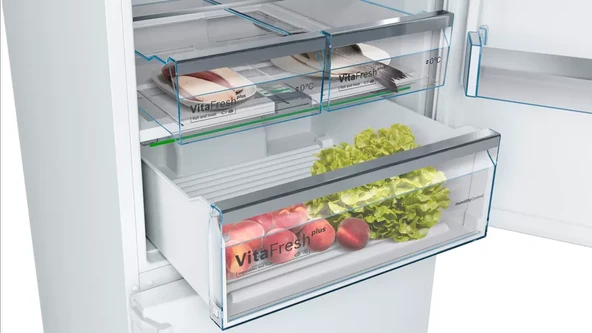 Bosch KGN56AWF0N Kombi No Frost Buzdolabı - 2