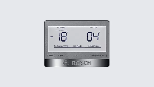 Bosch KGN56AWF0N Kombi No Frost Buzdolabı - 3