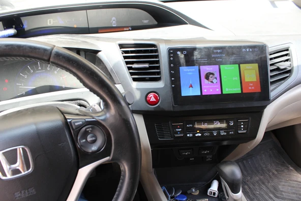 HONDA CİVİC 9 İNÇ 2012/2015 FB7 4-64 - Resim 5