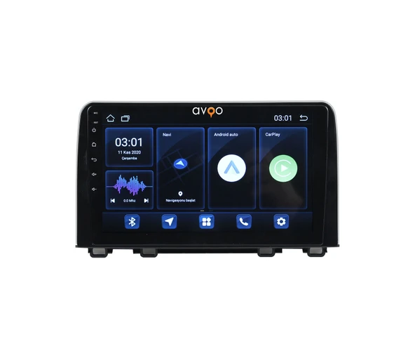 HONDA CRV  2019/2022 EN YENİ 10 İNÇ 4-64 ürün görseli