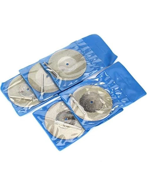 POLİSAJ İÇİN 50MM DİSK KESİCİ - TEKLİ - 2