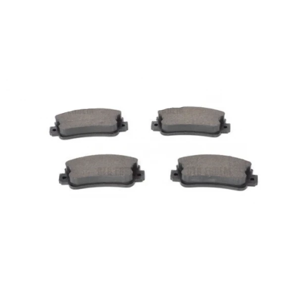 FREN BALATASI ÖN (E-MARK BELGELI) 1,1-1,3 UNO 60-PANDA 86- ürün görseli 1