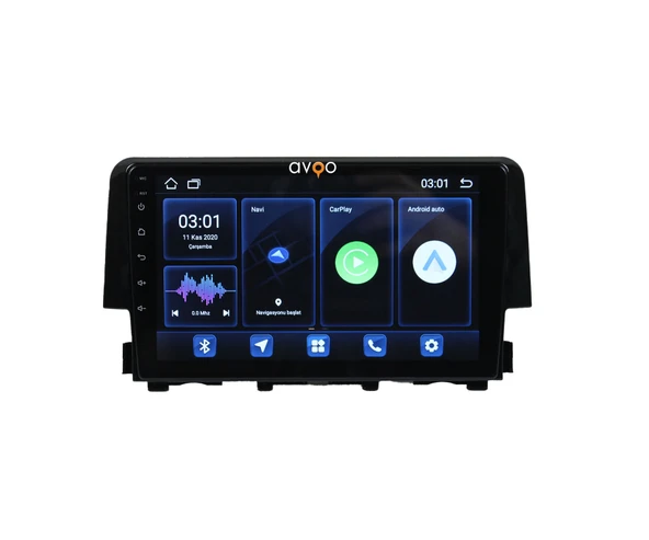 HONDA CİVİC FC5/FC5 2016/2020 9 İNÇ 2-32 ürün görseli