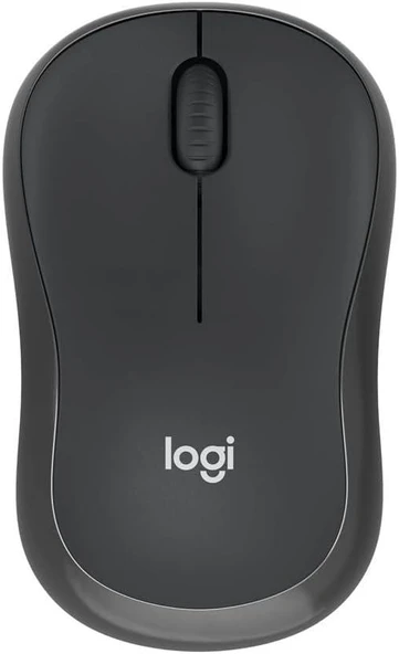 Logitech M240 910-007119 Siyah Sessiz Optik Kablosuz Mouse