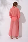 Pierre Cardin Bağlamalı Uzun Kaftan Tunik - 2