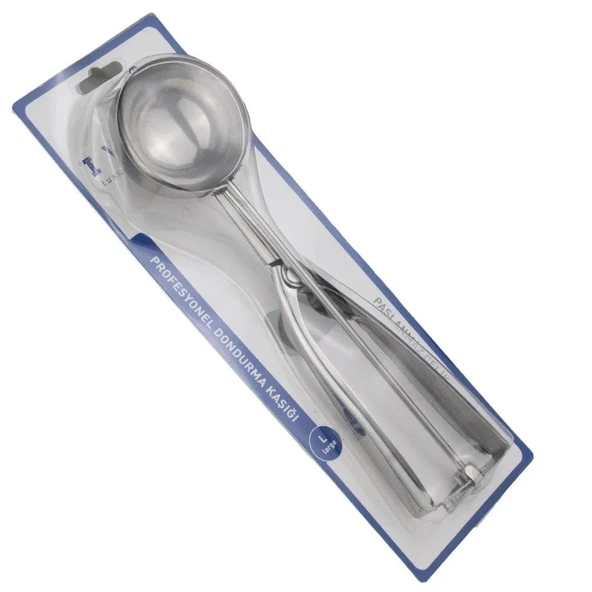 Ivory Maşalı Dondurma Kaşığı Büyük IVO-DN102 - 2