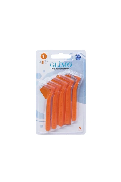 Glimo Ara Yüz Fırçası 5C Smal