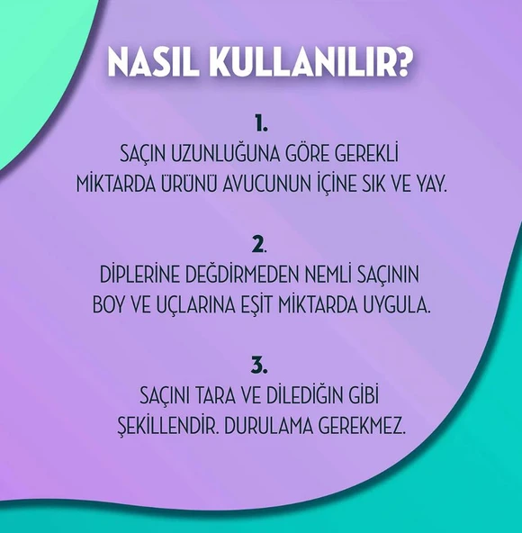 ELİDOR Bakım Kremi 7/24 Belirgin Bukle 240 ml - 4