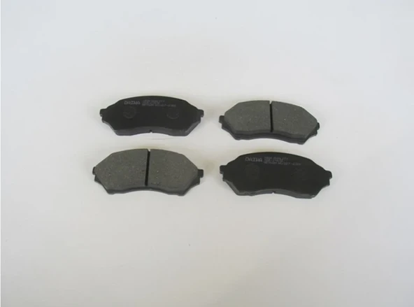 FREN BALATA 323 99-02 FAMILIA ÖN ürün görseli 1