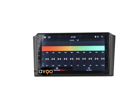 SSANGYONG REXTON  9 İNÇ 2008/2011 4-32 - Resim 4