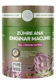 Zühre Ana Enginar Macunu 240 gr - Resim 2